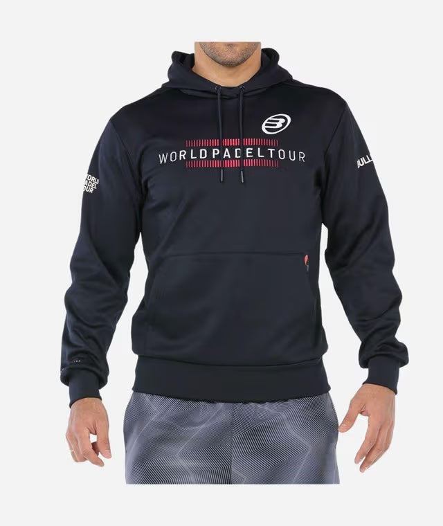 Bullpadel vyriškas padelio džemperis Radu (sp. tamsiai mėlyna)