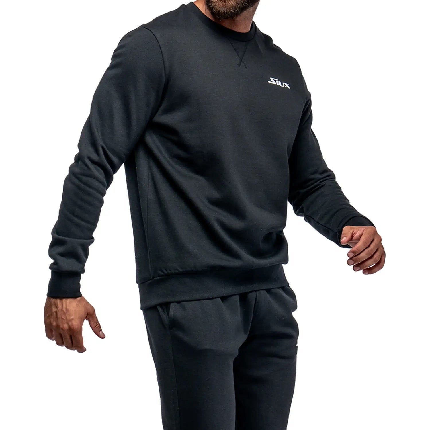 Jumper SIUX Basic Black (S) - FitZone