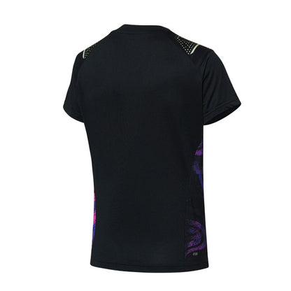 Li-Ning Tokyo Olympic moteriški marškinėliai