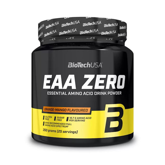 BiotechUSA "EAA ZERO" Esminės aminorūgštys
