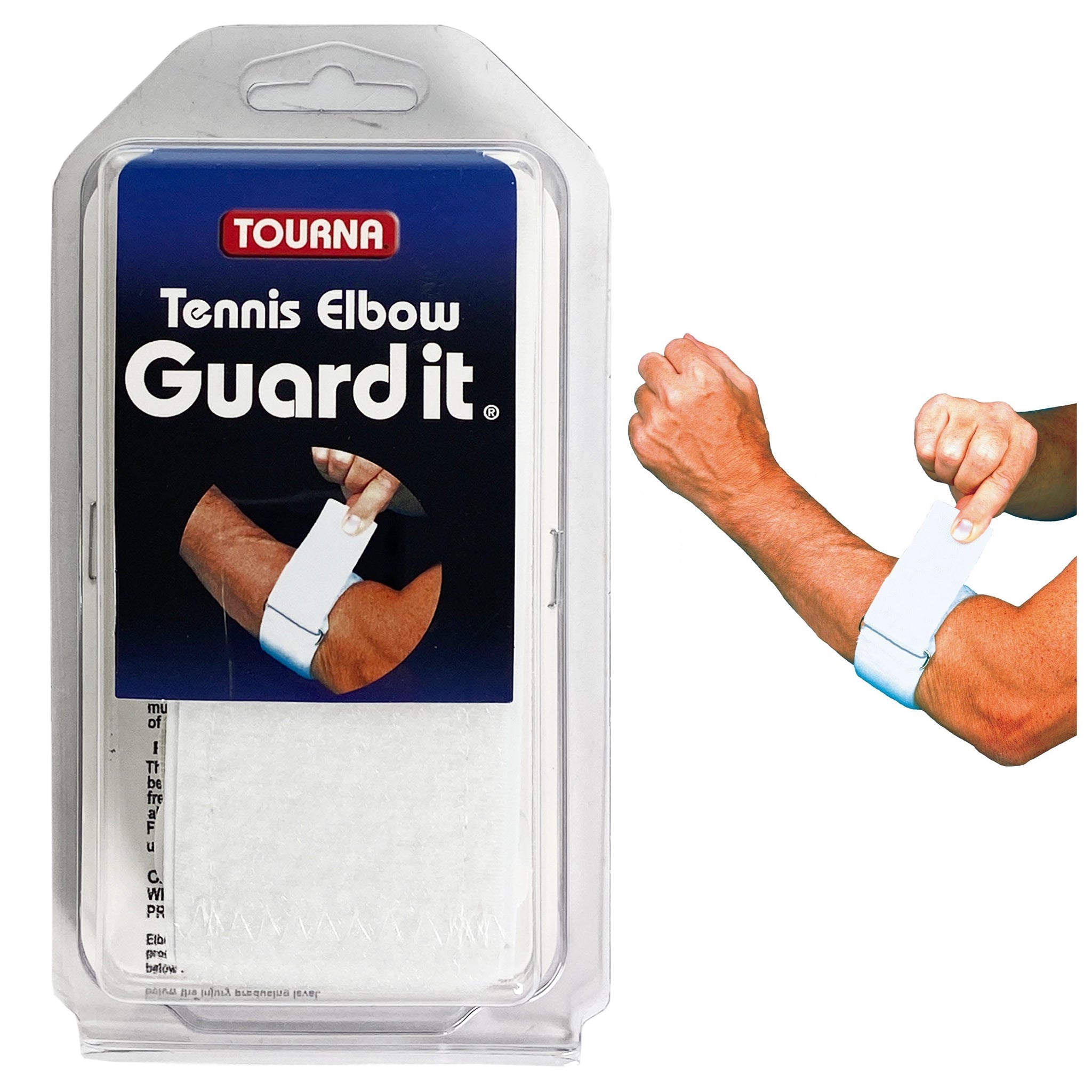 Alkūnės įtvaras TOURNA