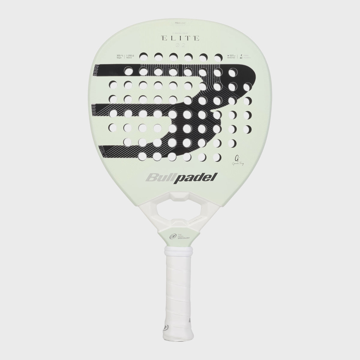 Bullpadel ELITE 27 padelio raketė