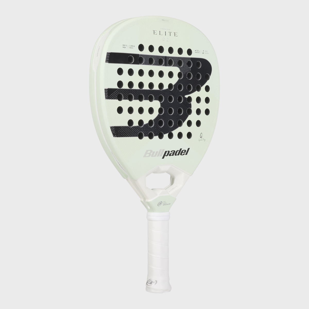 Bullpadel ELITE 27 padelio raketė