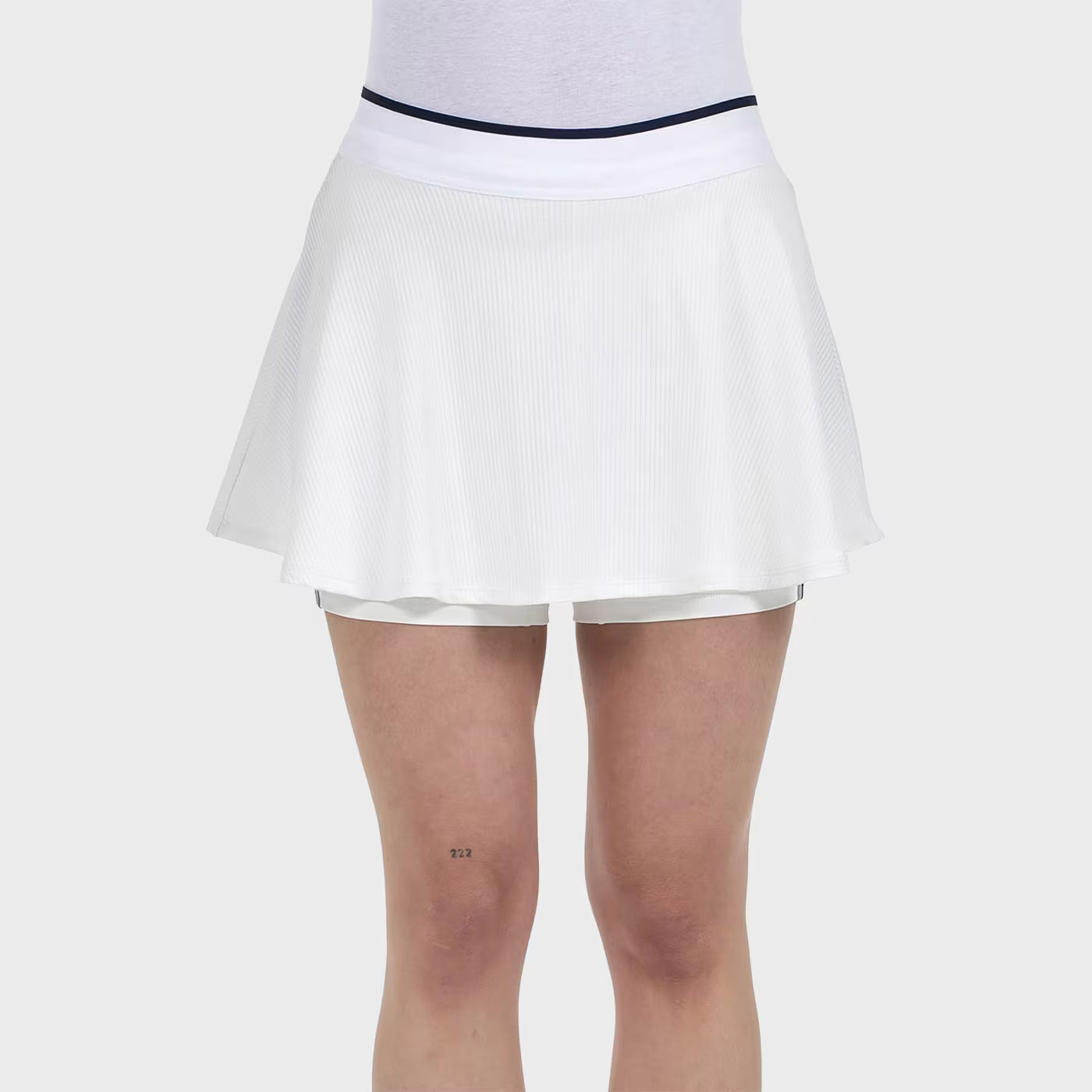 Bullpadel Tajar moteriškas padelio sijonėlis