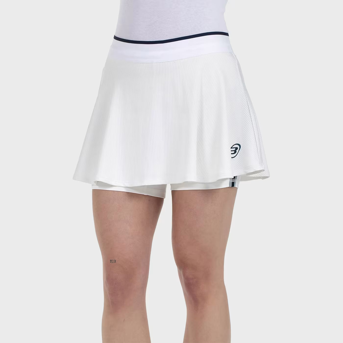 Bullpadel Tajar moteriškas padelio sijonėlis