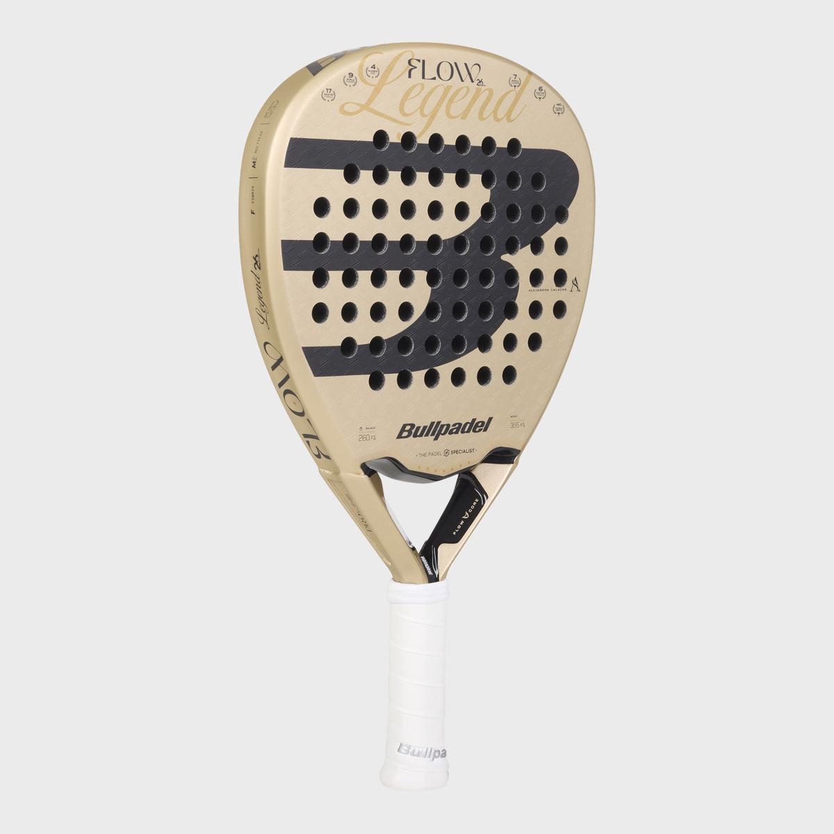 Bullpadel FLOW LEGEND 27 padelio raketė