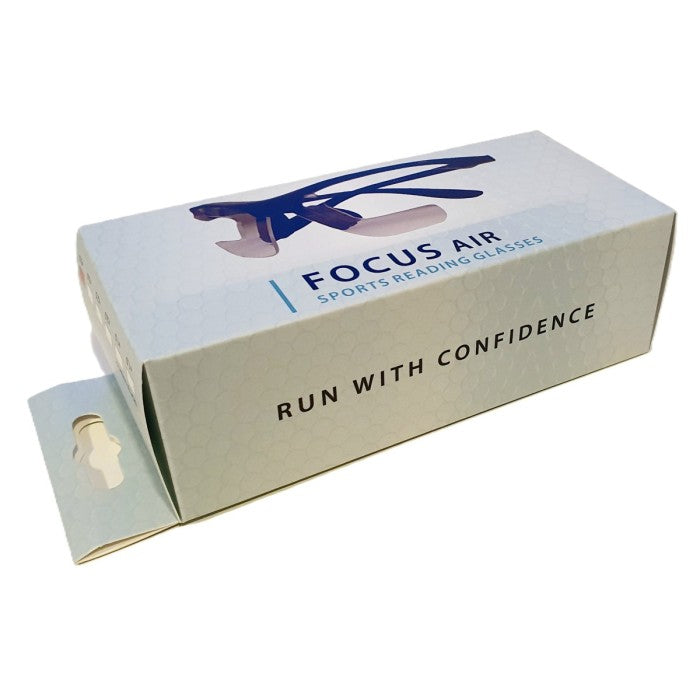 FRENSON FOCUS AIR optical glasses for orienteering