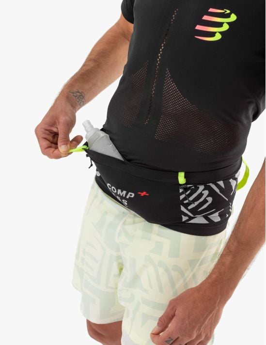 Compressport FREE BELT PRO belt for long distance runners