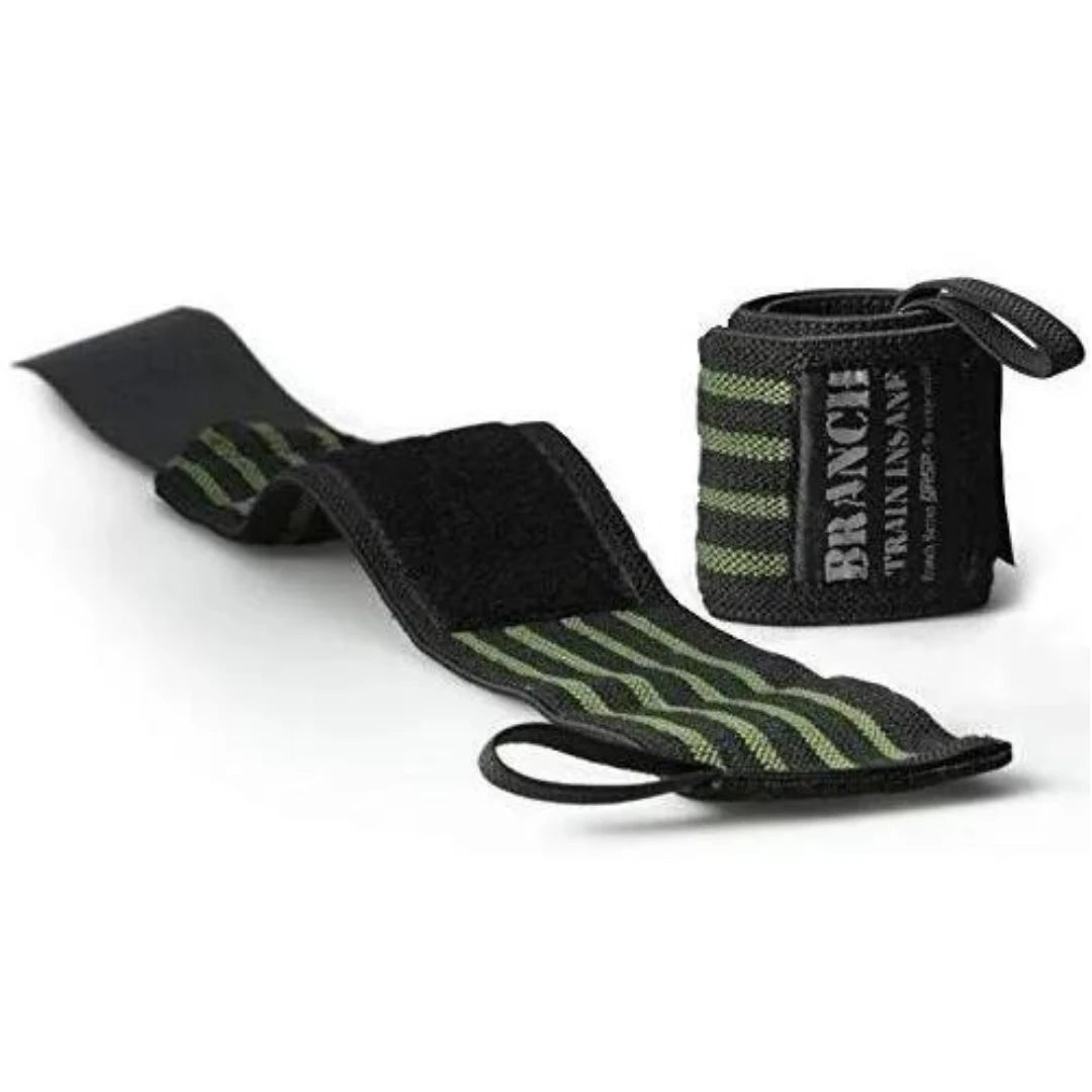 Gasp Branch 18" Wrist Wraps riešo apsaugos - įtvarai