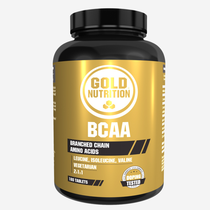 GOLD NUTRITION BCAA supplements