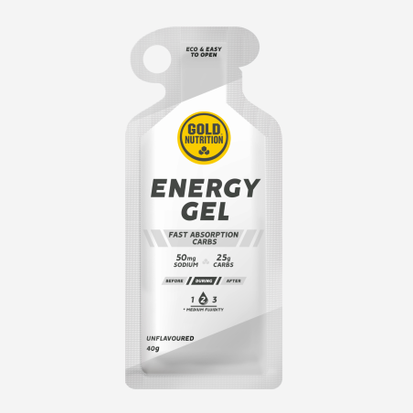 GOLD NUTRITION BOOST PLUS energetinis geliukas