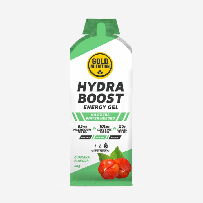 Gold Nutrition HYDRA BOOST geliukas
