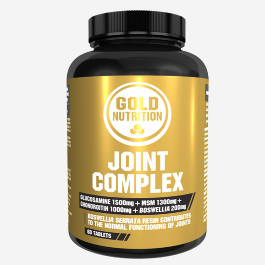 GOLD NUTRITION JOINT COMPLEX vitaminai sąnariams