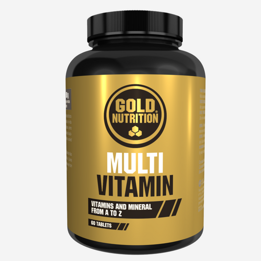 GOLD NUTRITION multivitaminai