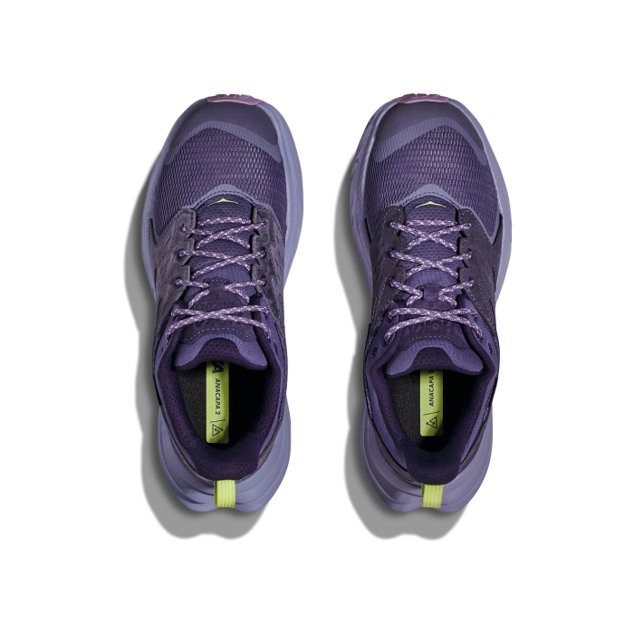 HOKA ANACAPA 2 LOW GTX moteriški turizmo batai Hoka