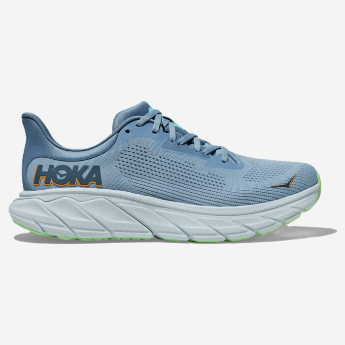 Hoka Arahi 7 Men's Running Shoes (sp. Blue/White)