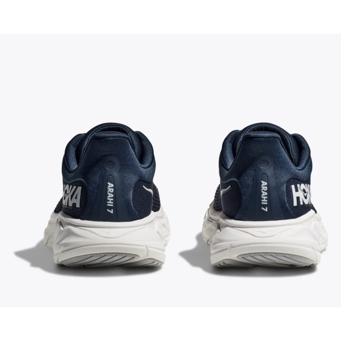 Hoka Arahi 7 running boots male (sp. Blue/white)