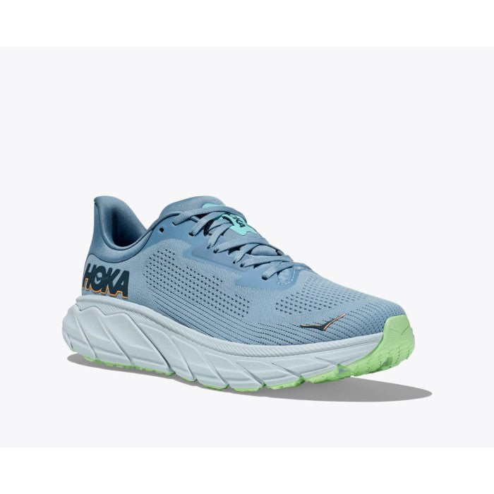 Hoka Arahi 7 Men's Running Shoes (sp. Blue/White)