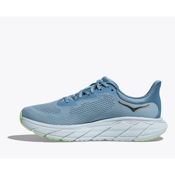 Hoka Arahi 7 Men's Running Shoes (sp. Blue/White)