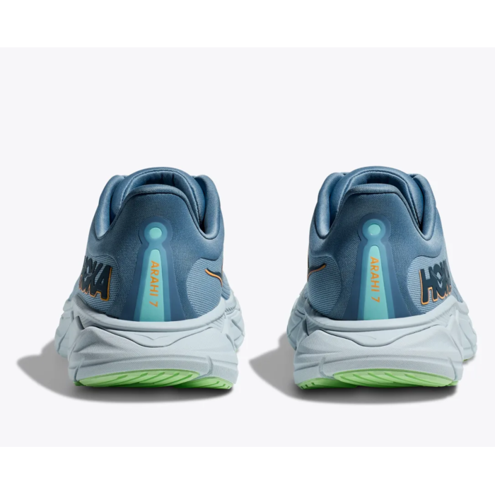 Hoka Arahi 7 Men's Running Shoes (sp. Blue/White)