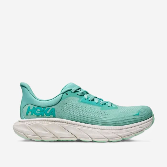 Hoka Arahi 7 Running Boots for Women (Sp. Blue/White)