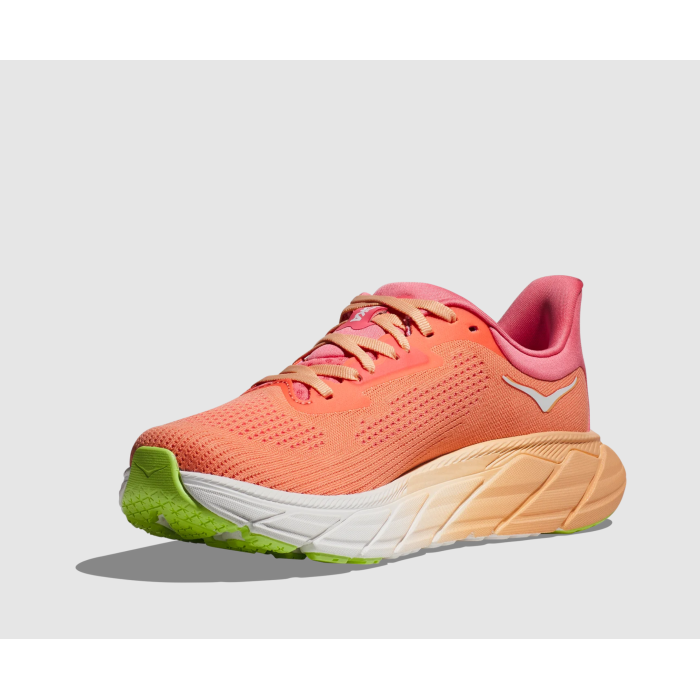 Hoka Arahi 7 running boots for women (sp. Coral)