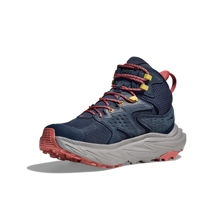 HOKA ANACAPA 2 MID GTX vyriški turizmo batai