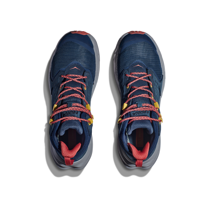 HOKA ANACAPA 2 MID GTX vyriški turizmo batai