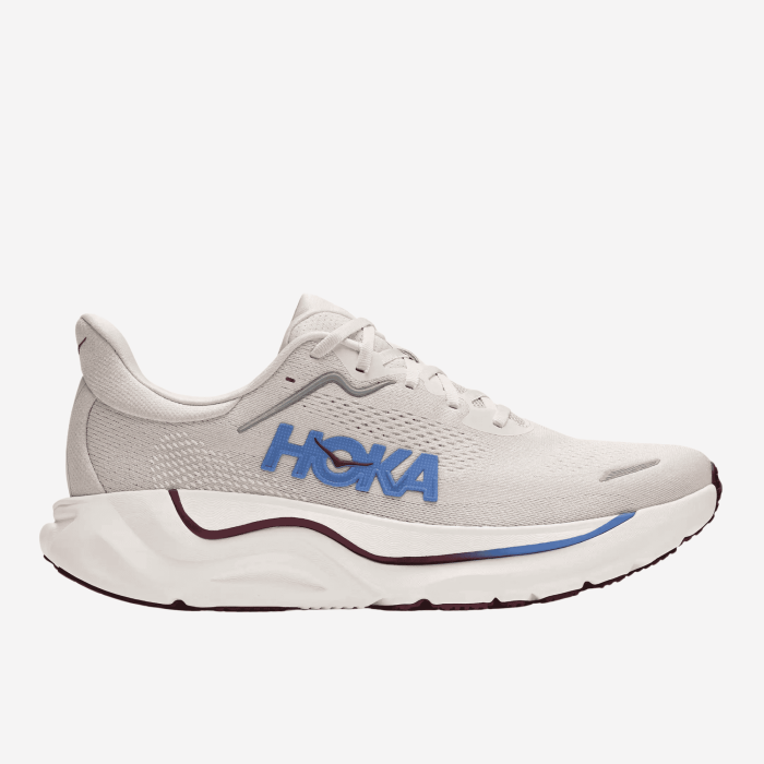 HOKA ARAHI 8 Men's Running Shoes - Neon Yuzu / Neon Flame