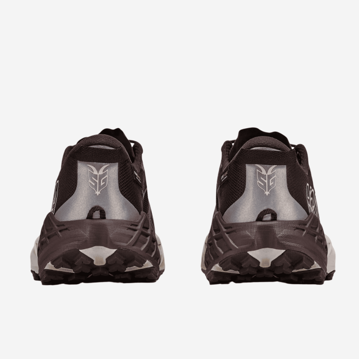HOKA Speedgoat 7 GTX Wide herrskor Brun/Grå - 4