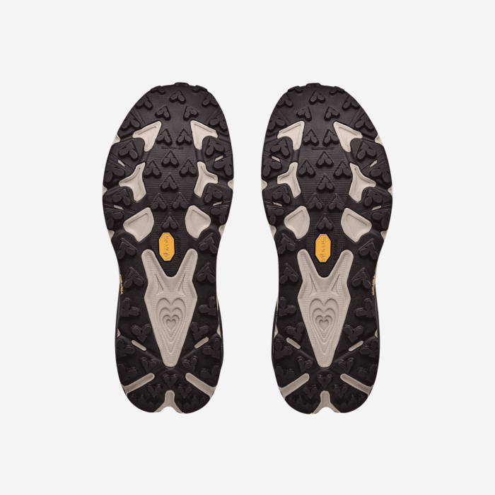 HOKA Speedgoat 7 GTX Wide Herrskor Brun / Grå - 6