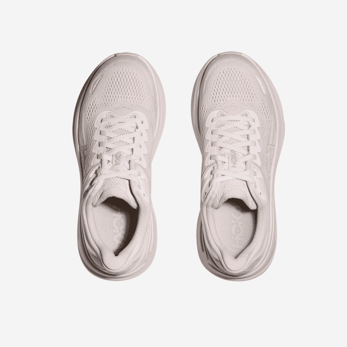 HOKA BONDI 9 moteriški bėgimo batai (sp. alyvinė) - FitZone
