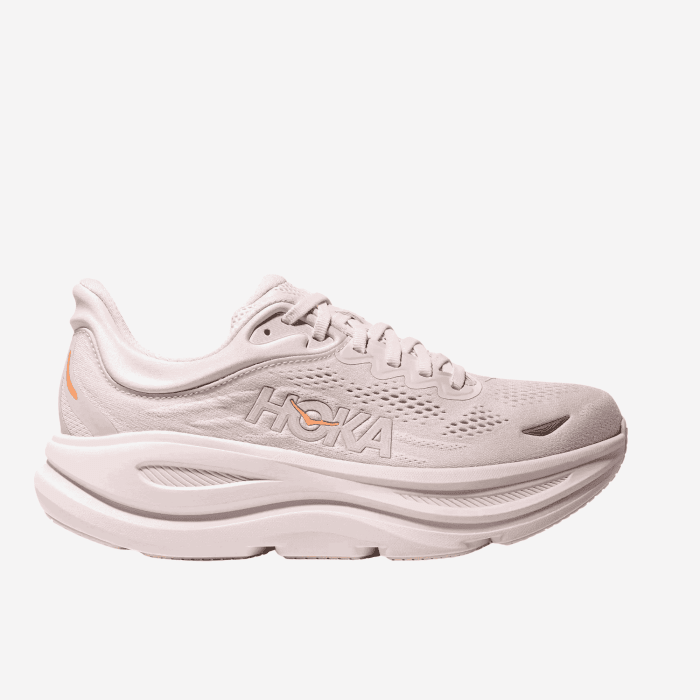 HOKA BONDI 9 moteriški bėgimo batai (sp. alyvinė) - FitZone