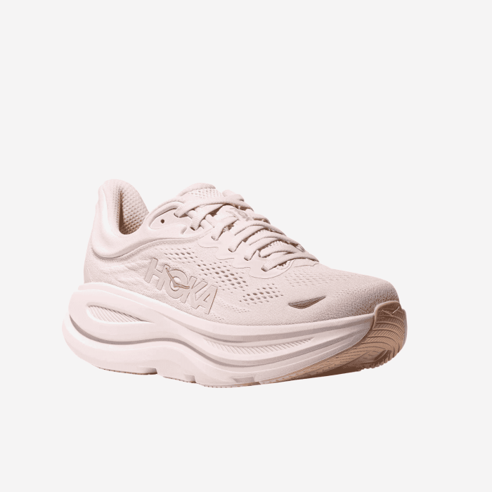HOKA BONDI 9 moteriški bėgimo batai (sp. alyvinė) - FitZone