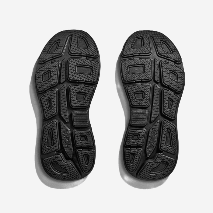HOKA BONDI 9 vyriški bėgimo batai (sp. juoda) - FitZone