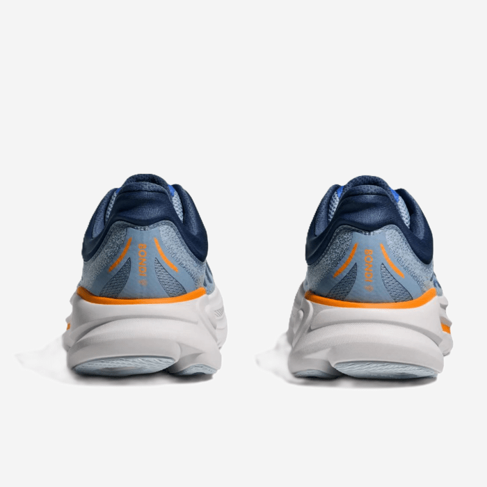 HOKA BONDI 9 vyriški bėgimo batai (sp. mėlyna) - FitZone