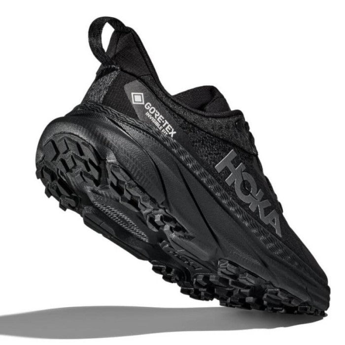 Hoka Challenger AT 7 GTX Women's Trail Shoes (Sp. Black)