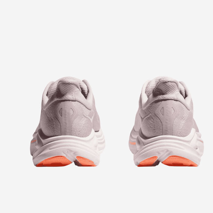 HOKA CLIFTON 10 moteriški bėgimo batai (sp. alyvinė) - FitZone