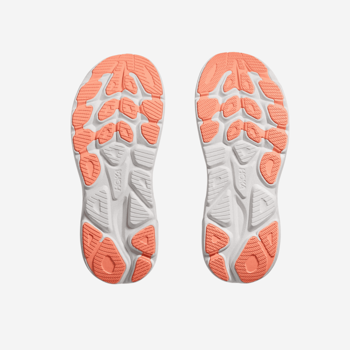 HOKA CLIFTON 10 moteriški bėgimo batai (sp. alyvinė) - FitZone