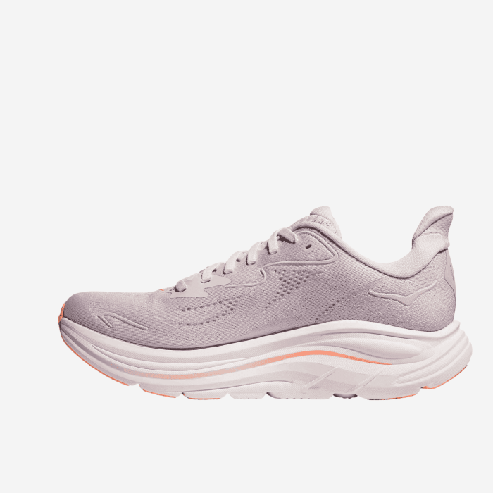 HOKA CLIFTON 10 moteriški bėgimo batai (sp. alyvinė) - FitZone