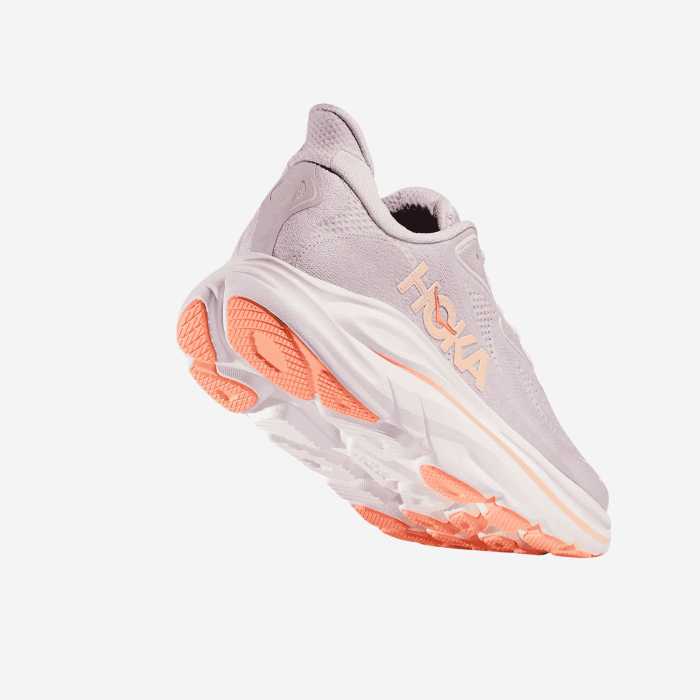 HOKA CLIFTON 10 moteriški bėgimo batai (sp. alyvinė) - FitZone