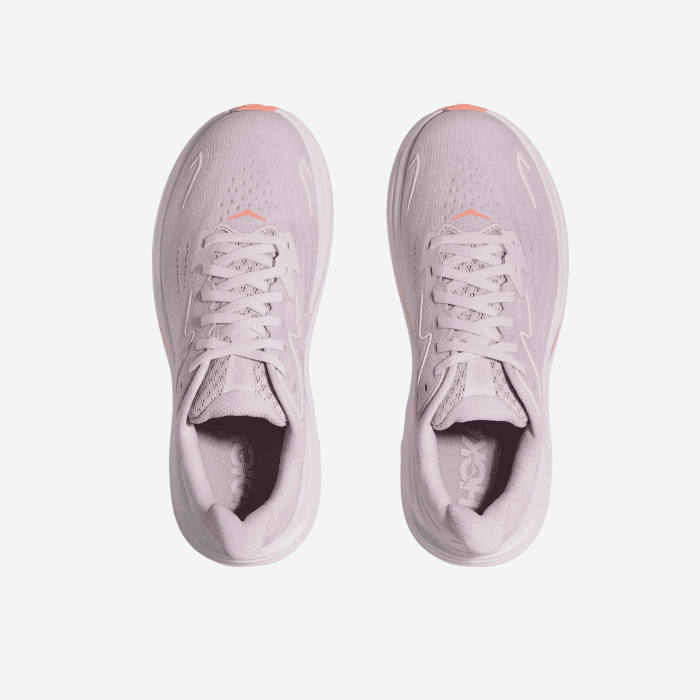 HOKA CLIFTON 10 moteriški bėgimo batai (sp. alyvinė) - FitZone