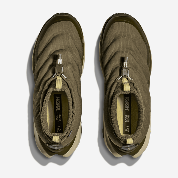 HOKA KAHA 2 FROST MOC GTX vyriški vaikščiojimo batai Hoka