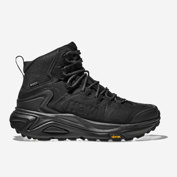 HOKA KAHA 3 GTX vyriški vaikščiojimo batai (sp. juoda)