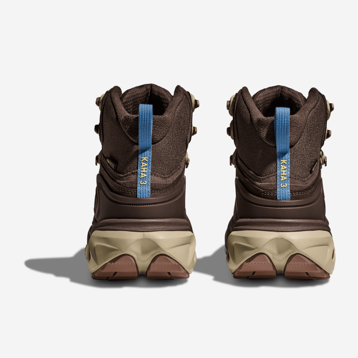 HOKA KAHA 3 GTX vyriški žygio batai (sp. ruda)