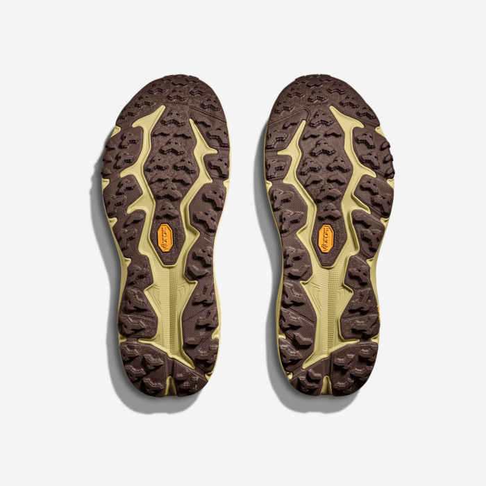 Hoka Speedgoat 6 Men's Trail Shoes (sp. Brown/blue)