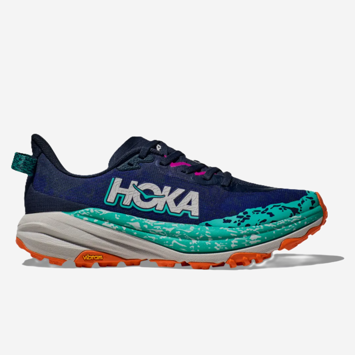 HOKA SPEEDGOAT 6 women's trail shoes