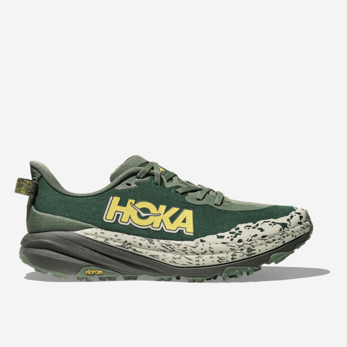 HOKA SPEEDGOAT 6 Wide men's trail shoes