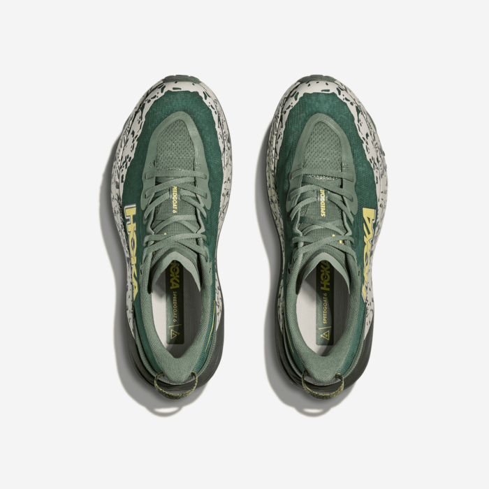 HOKA SPEEDGOAT 6 Wide men's trail shoes