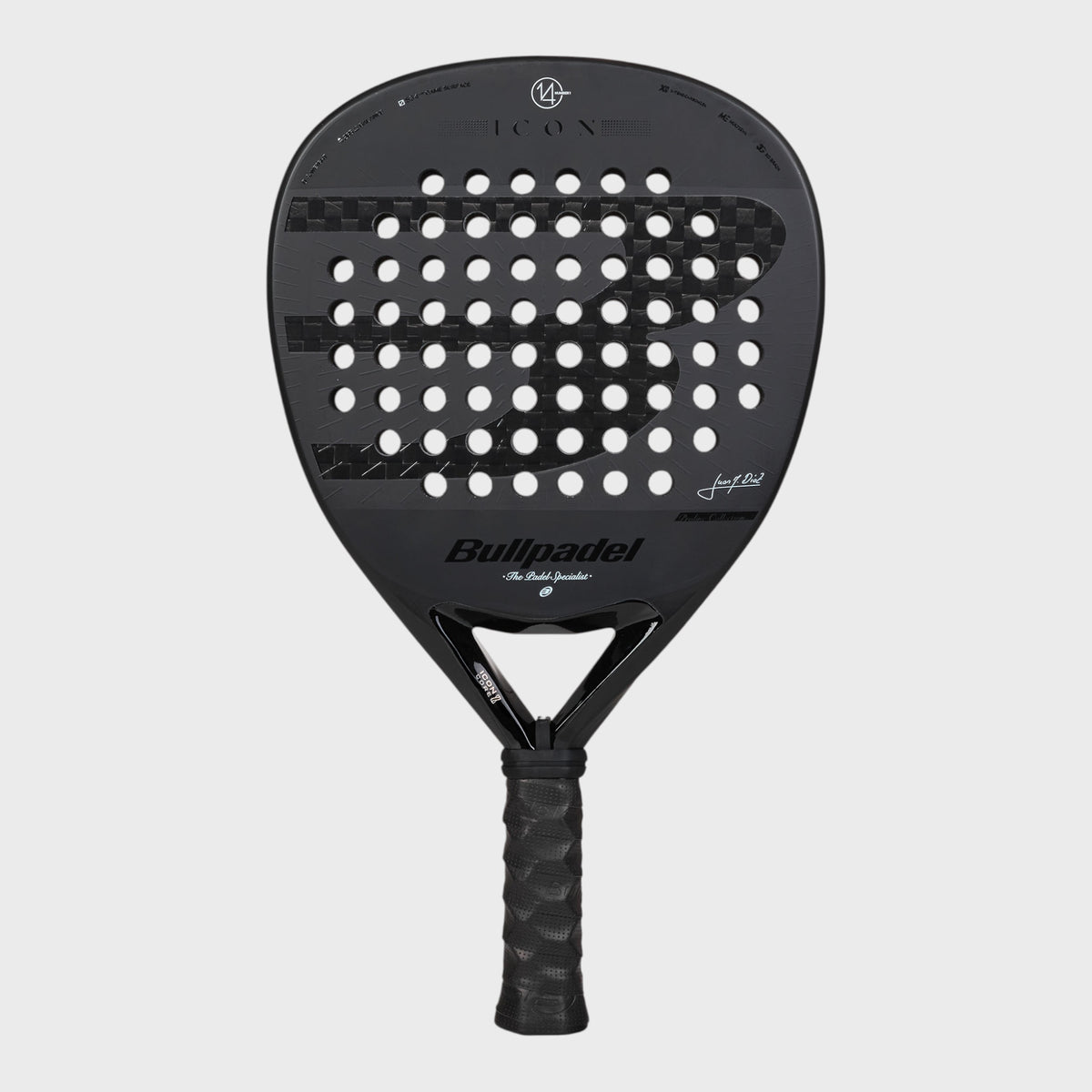 Bullpadel ICON 27 padelio raketė